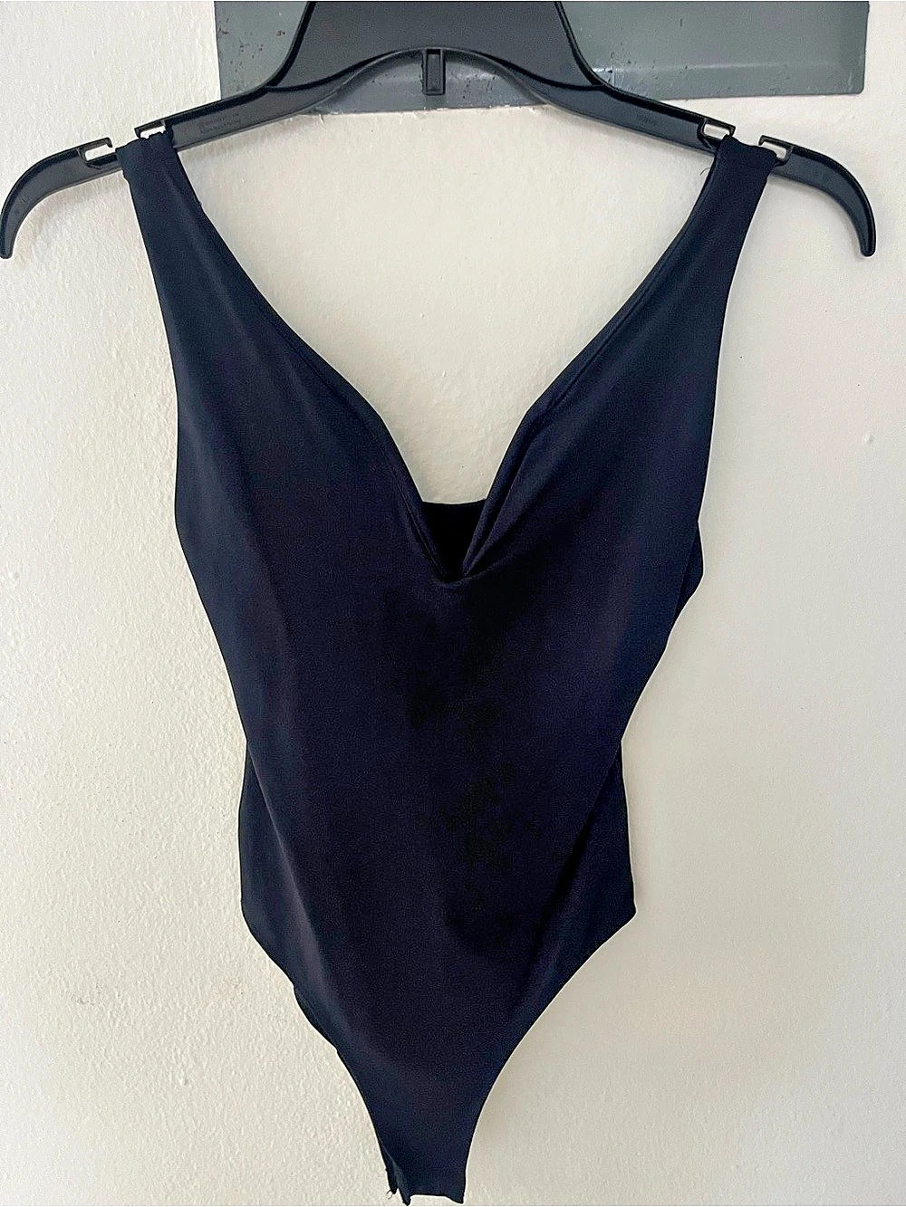 Black H&M bodysuit Like New
